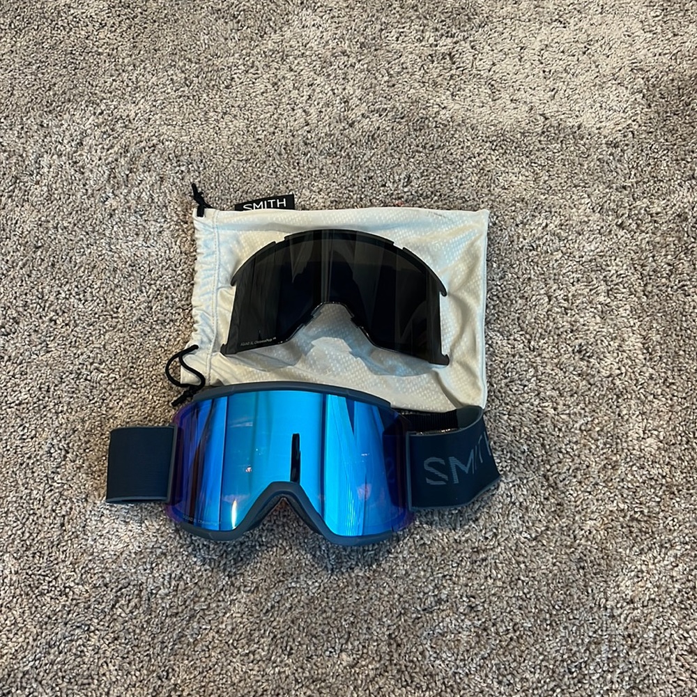COPY - SMITH Optics Squad XL Ski goggles